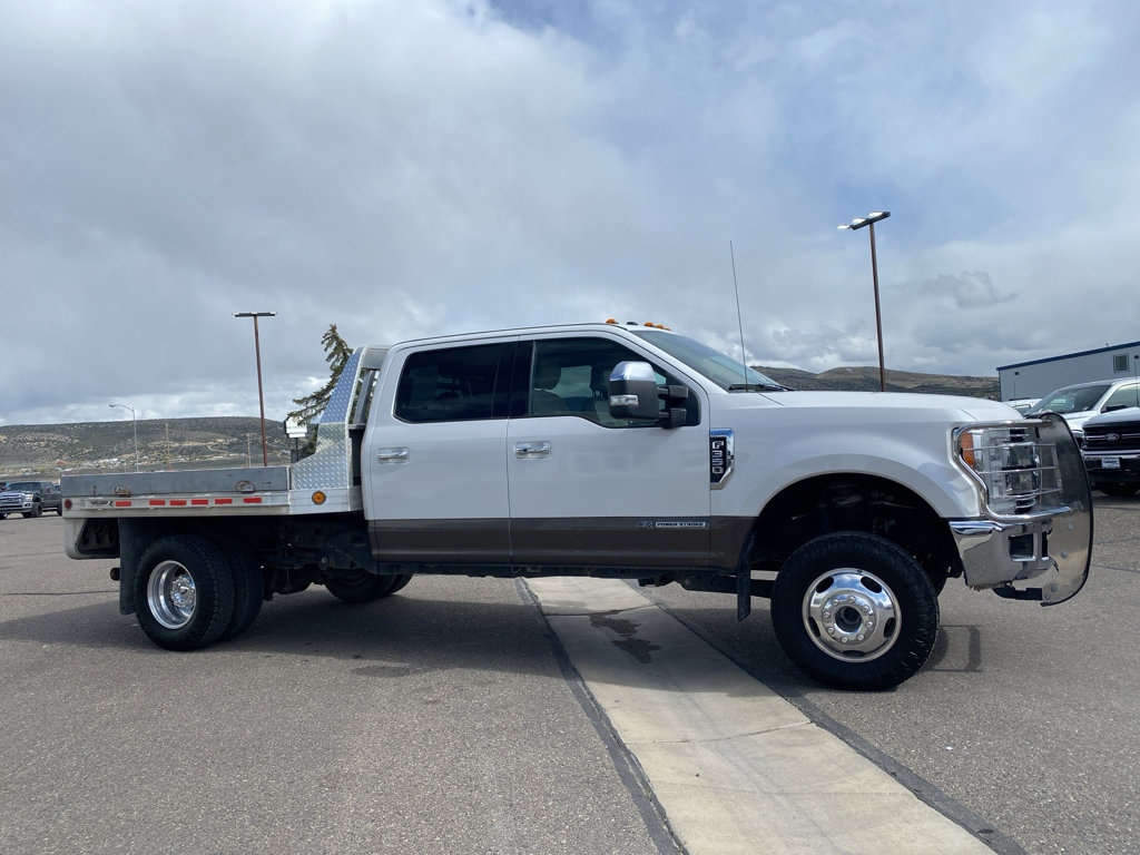 Used 2017 Ford F350 Lariat w/ Lariat Ultimate Package image 16