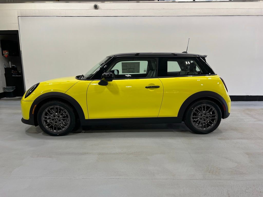 Certified 2025 MINI Cooper S image 2