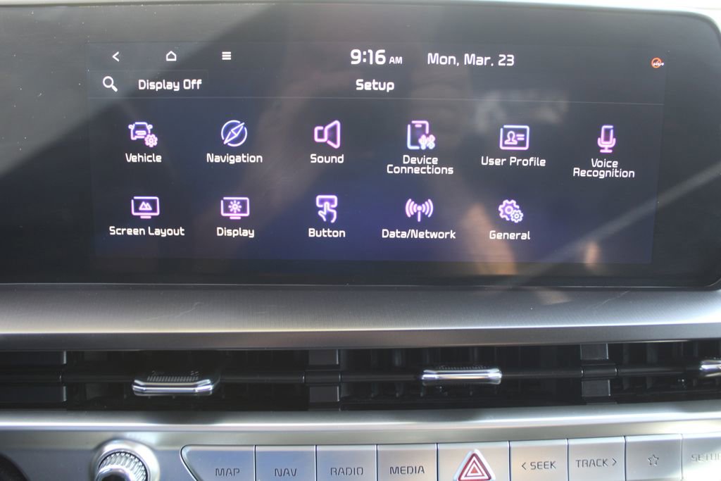 Certified 2023 Kia Telluride S w/ S Sunroof Package image 48