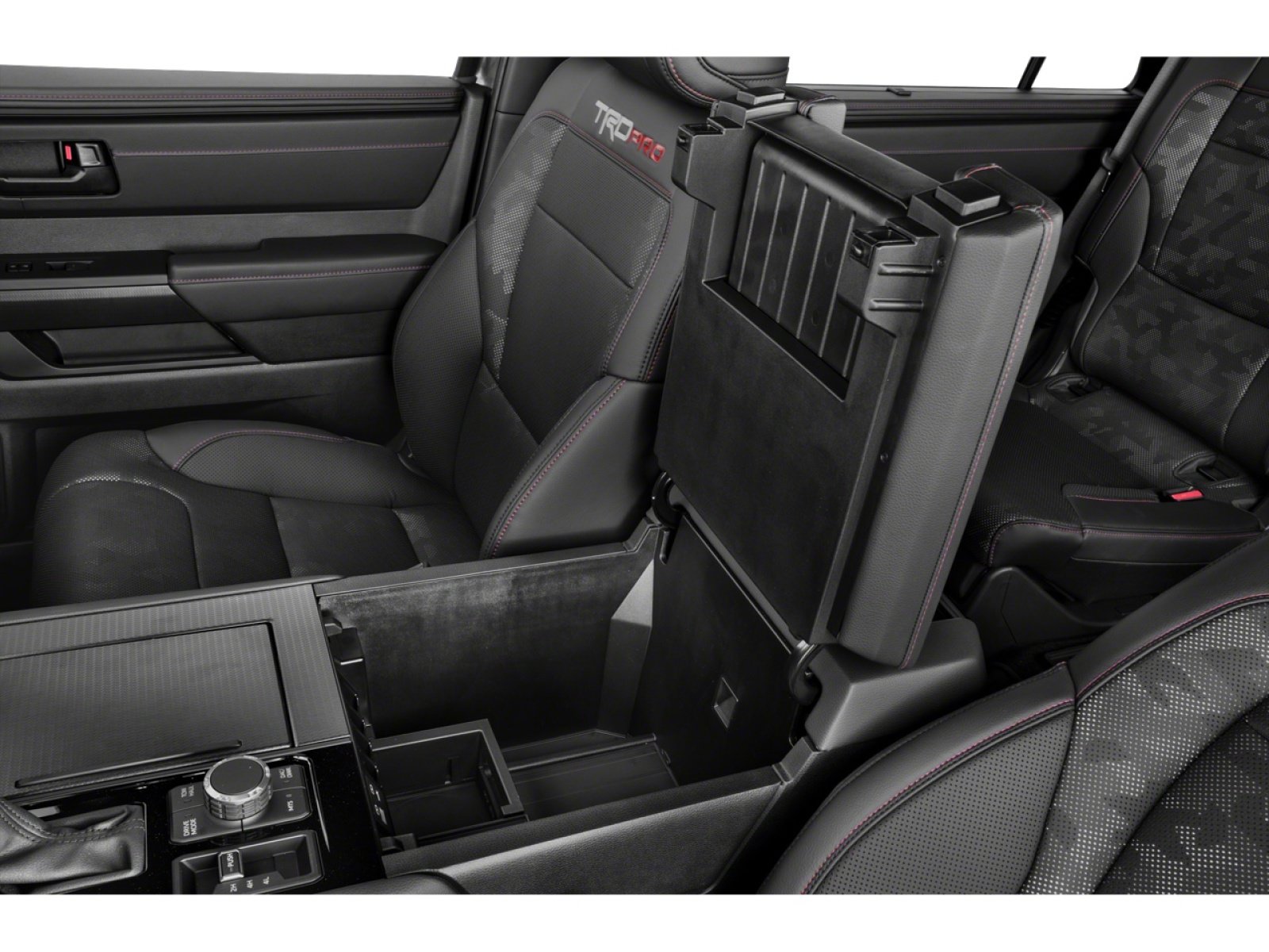 New 2026 Toyota Sequoia TRD Pro AWD/4WD image 13
