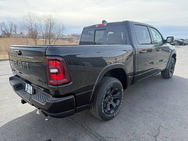 New 2026 RAM 1500 Big Horn AWD/4WD image 7