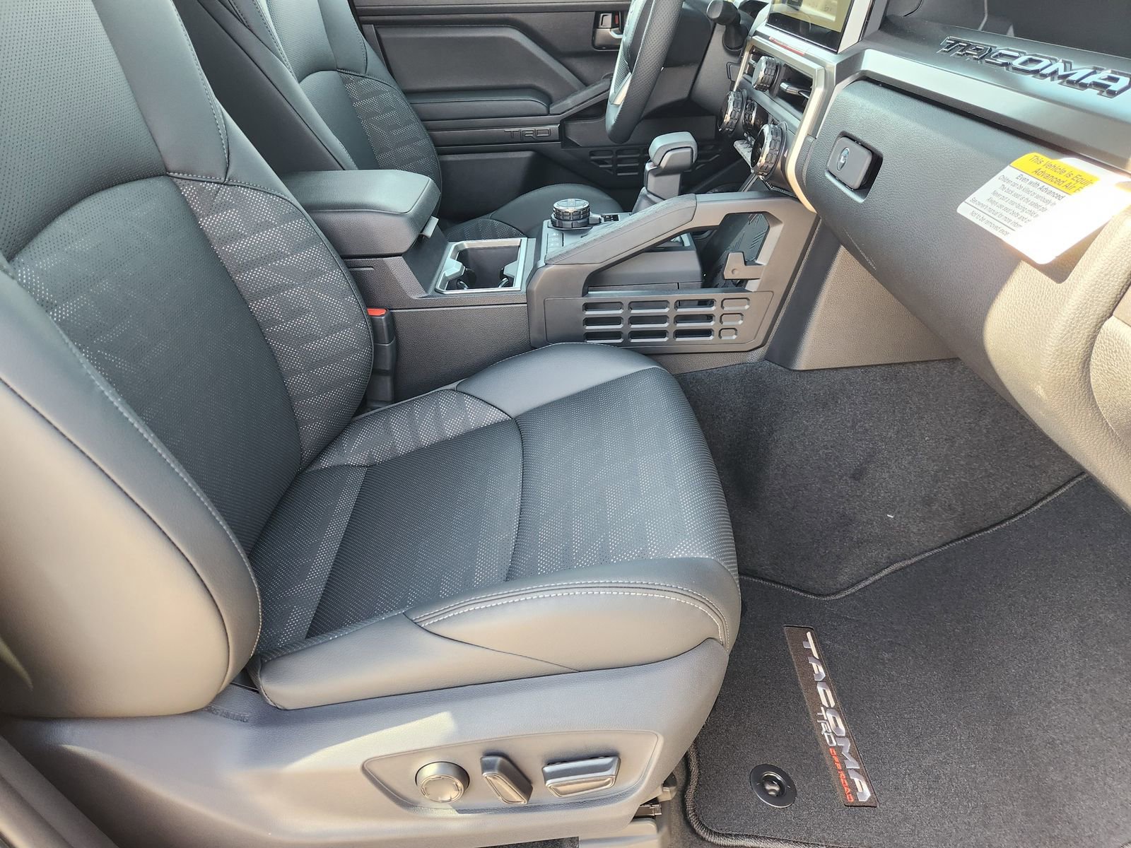 New 2026 Toyota Tacoma TRD Off-Road w/ TRD Off Road Premium Package image 14