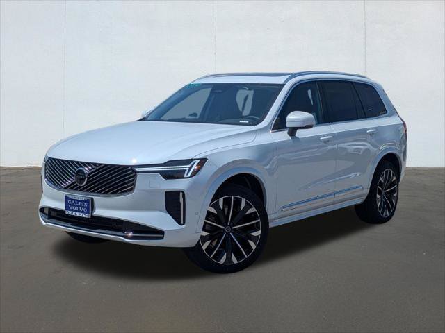 New 2026 Volvo XC90 B6 Plus w/ Protection Package