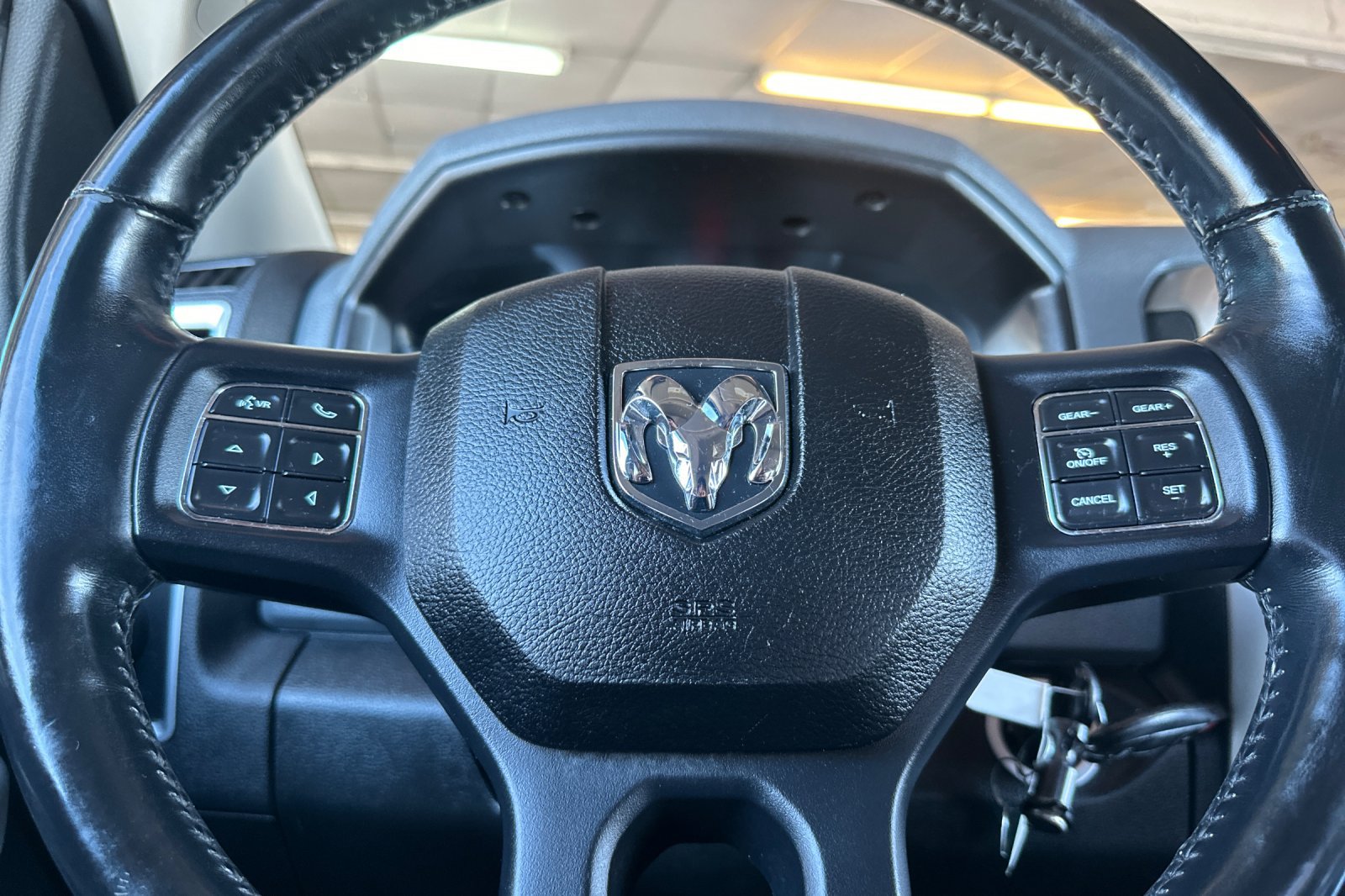 Used 2017 RAM 1500 Big Horn AWD/4WD image 21
