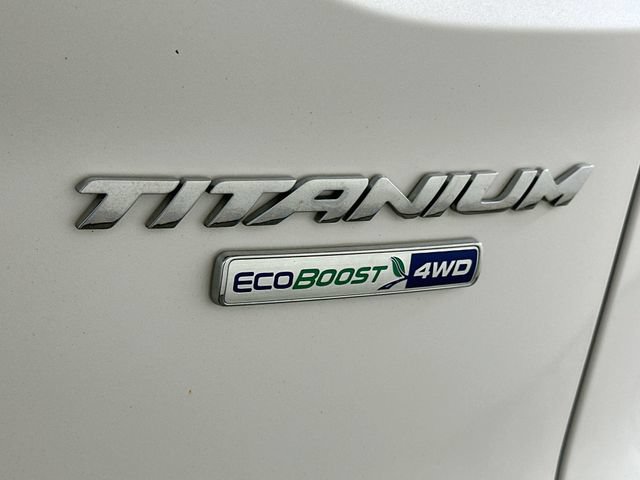 Used 2016 Ford Escape Titanium AWD/4WD image 27