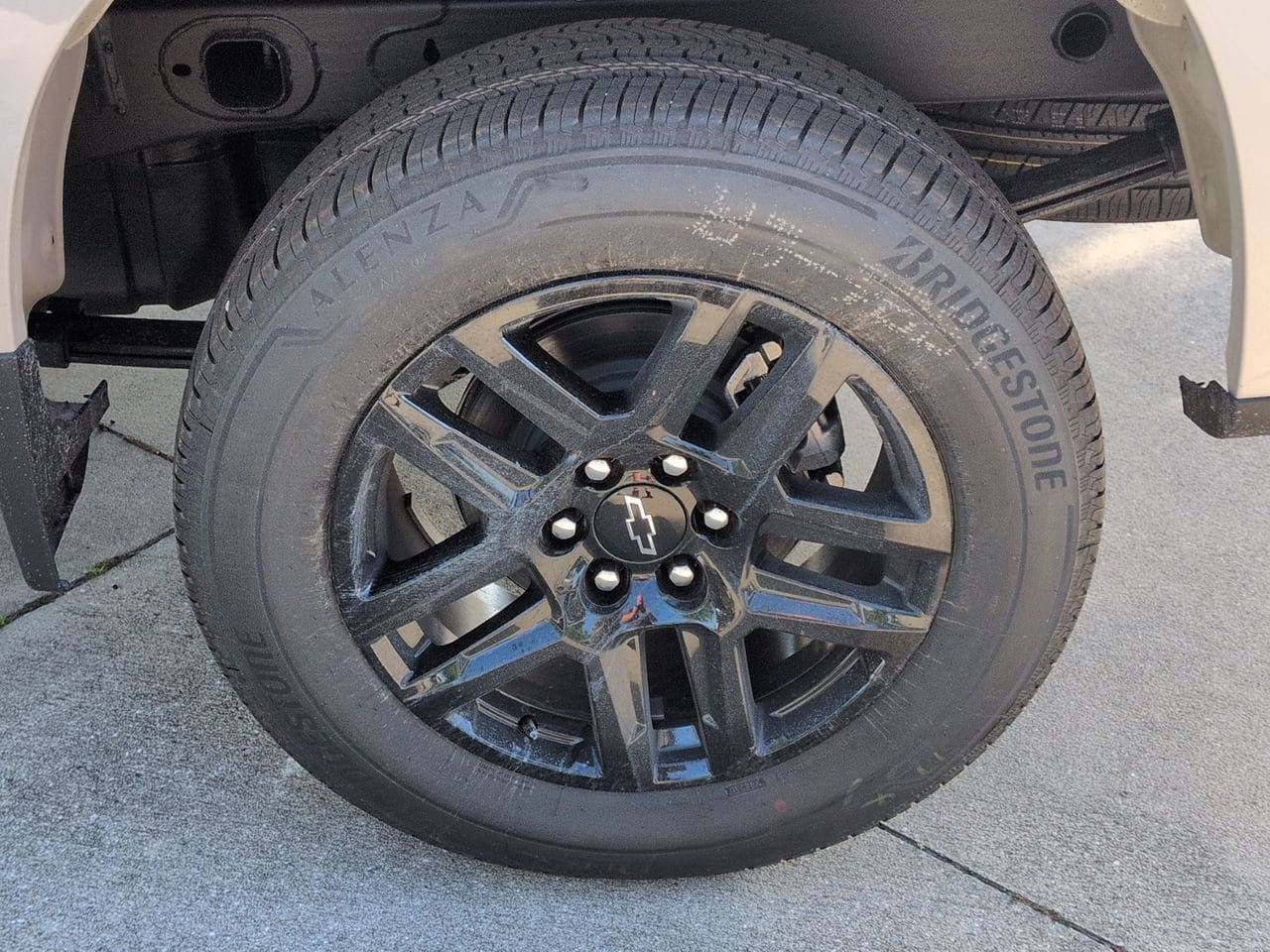 New 2026 Chevrolet Silverado 1500 RST w/ Convenience Package II RWD image 27