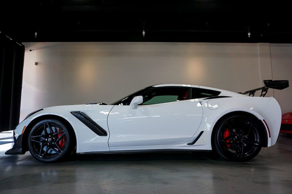 Used 2019 Chevrolet Corvette ZR1 image 57