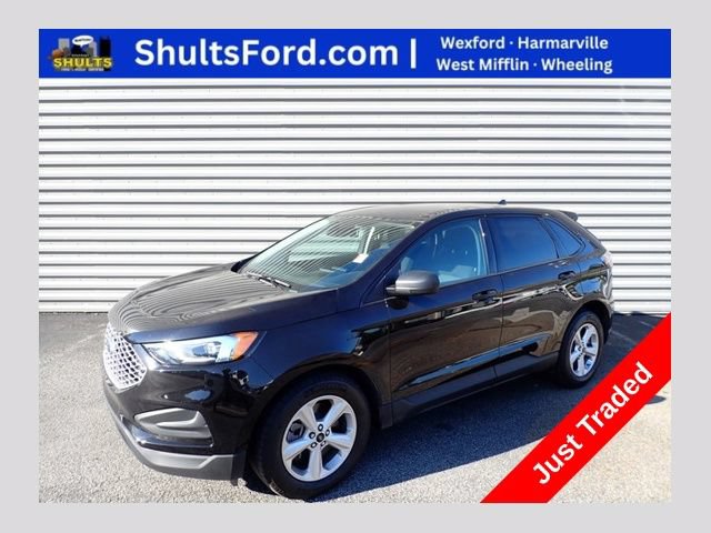 Certified 2024 Ford Edge SE AWD/4WD image 1