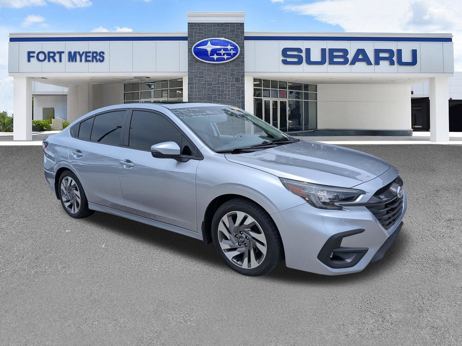 Certified 2023 Subaru Legacy Limited