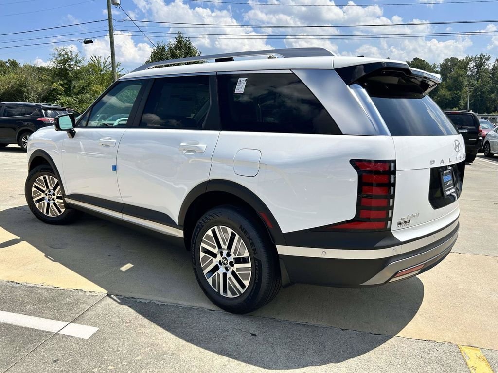 New 2026 Hyundai Palisade SEL Premium FWD image 5