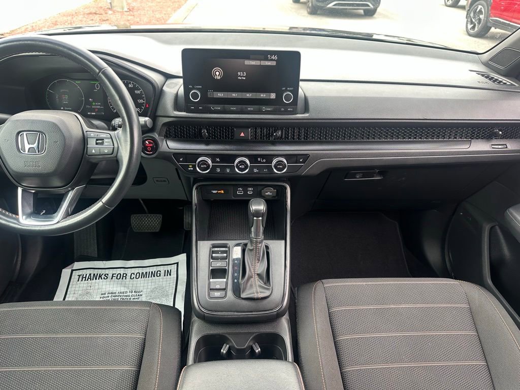 Used 2023 Honda CR-V Sport image 22