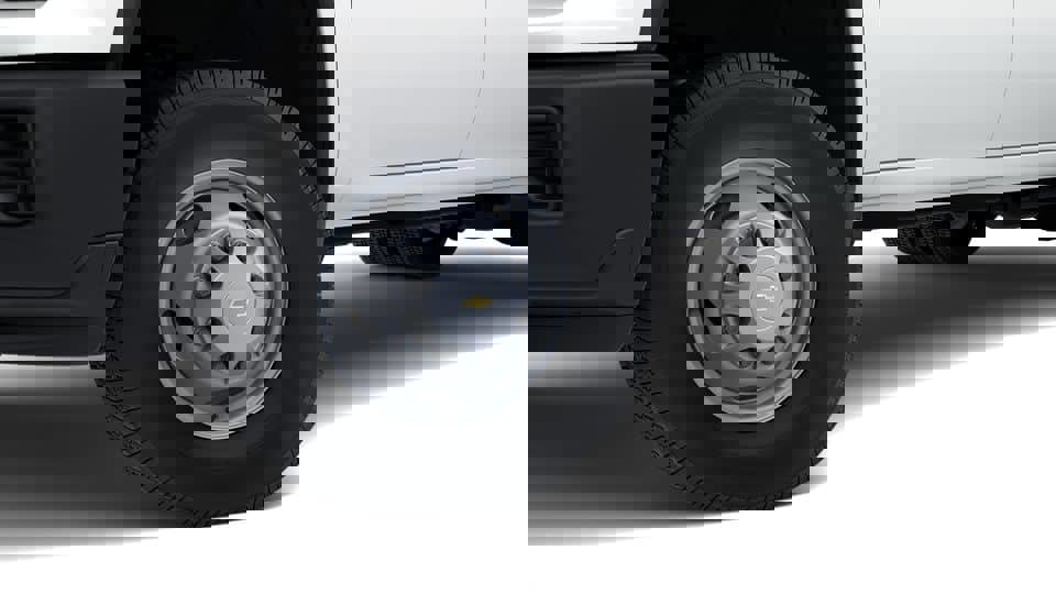 New 2026 Chevrolet Silverado 3500 W/T w/ WT Convenience Package image 54