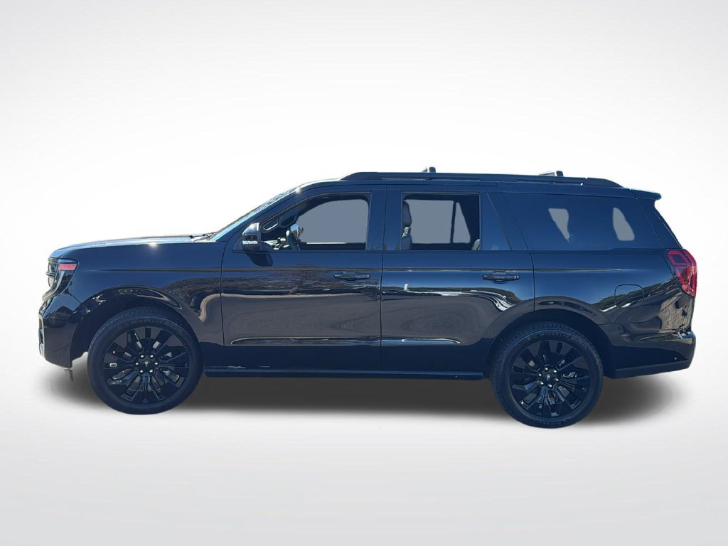 Used 2025 Ford Expedition Platinum w/ Stealth Appearance Package AWD/4WD image 4