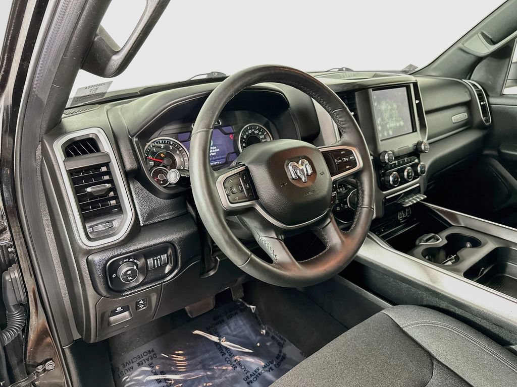 Certified 2019 RAM 1500 Big Horn AWD/4WD image 15