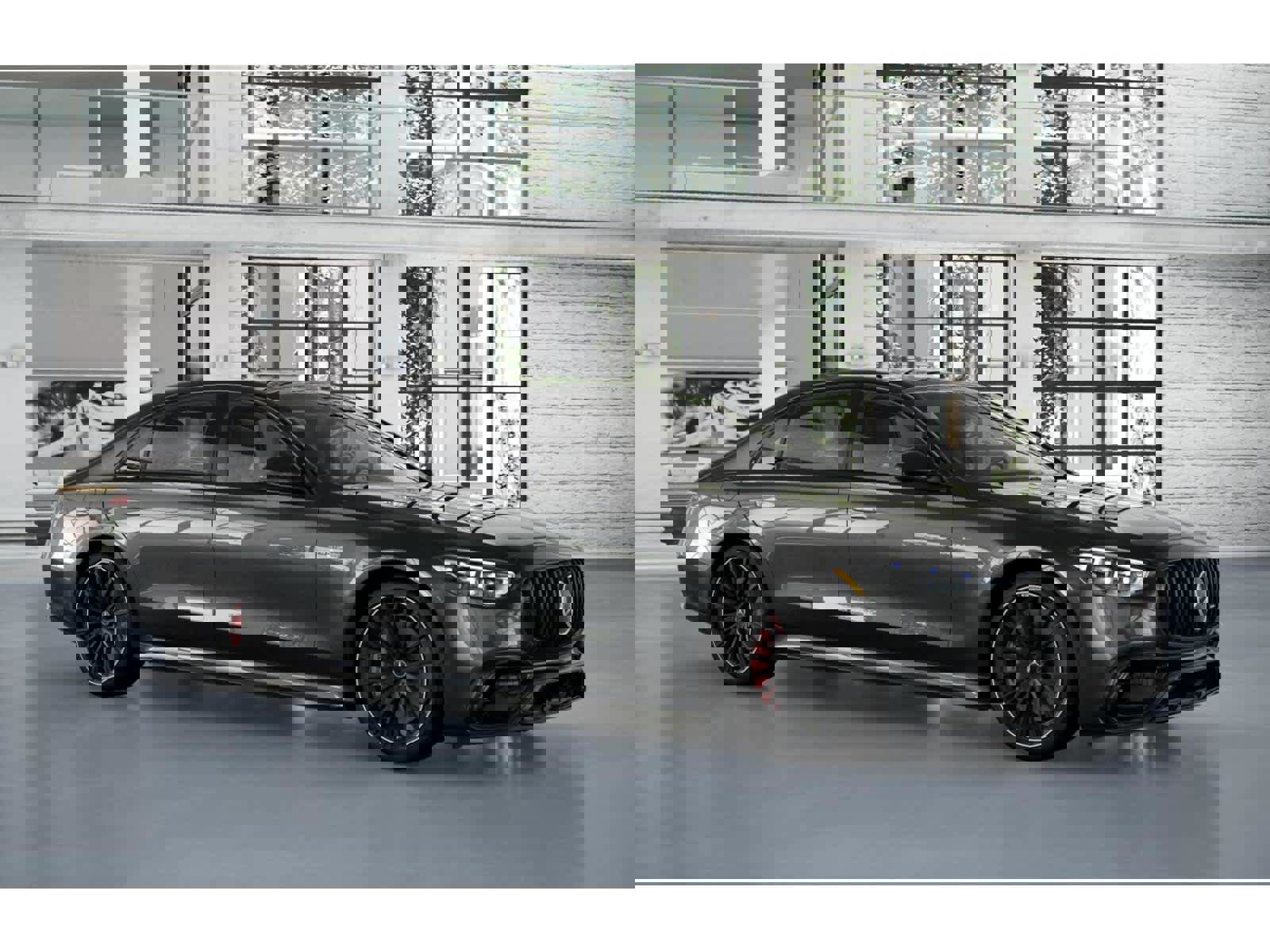 New 2026 Mercedes-Benz S 63 AMG S image 11