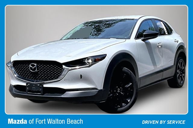 Used 2024 MAZDA CX-30 AWD 2.5 S w/ Select Sport Pkg image 2
