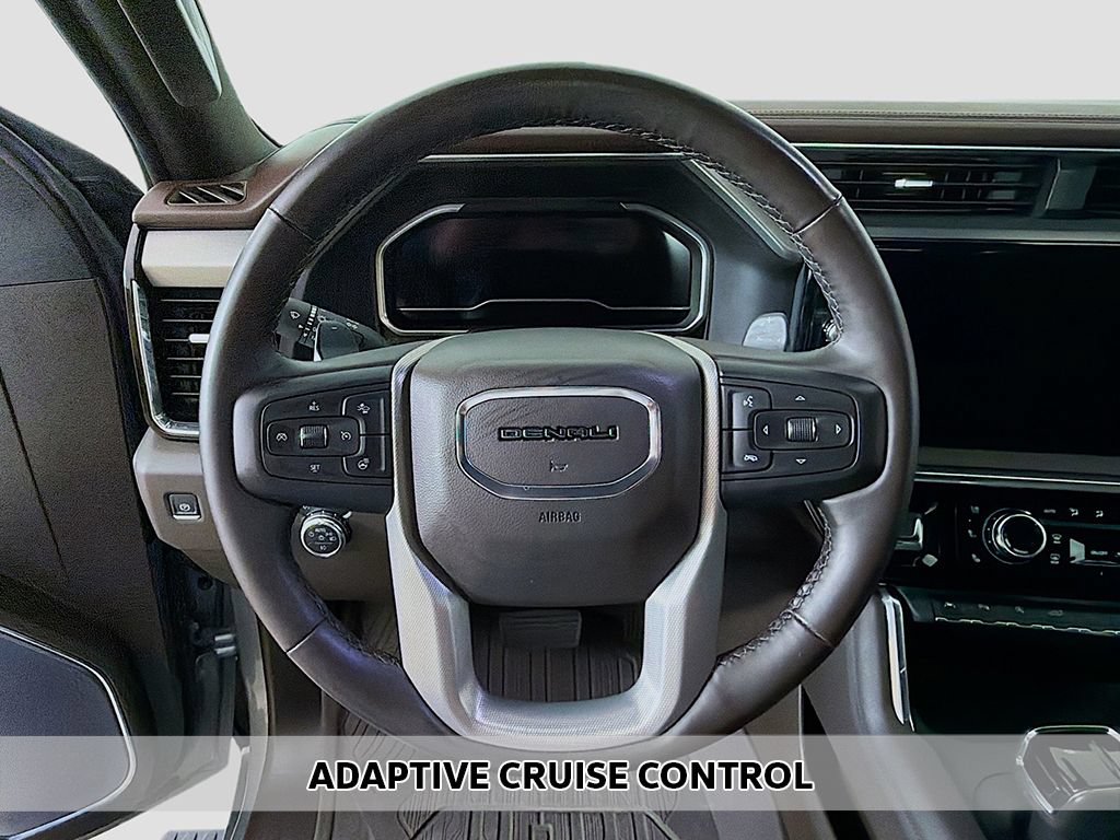 Used 2023 GMC Sierra 1500 Denali w/ Denali Reserve Package AWD/4WD image 6