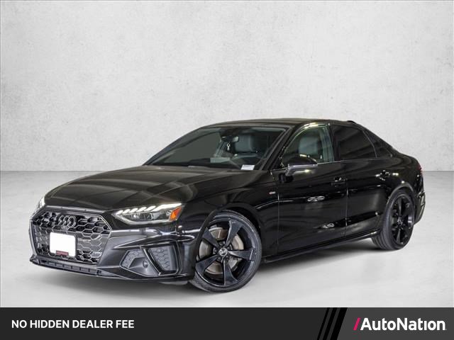 Used 2021 Audi A4 2.0T Premium Plus w/ Premium Plus Package