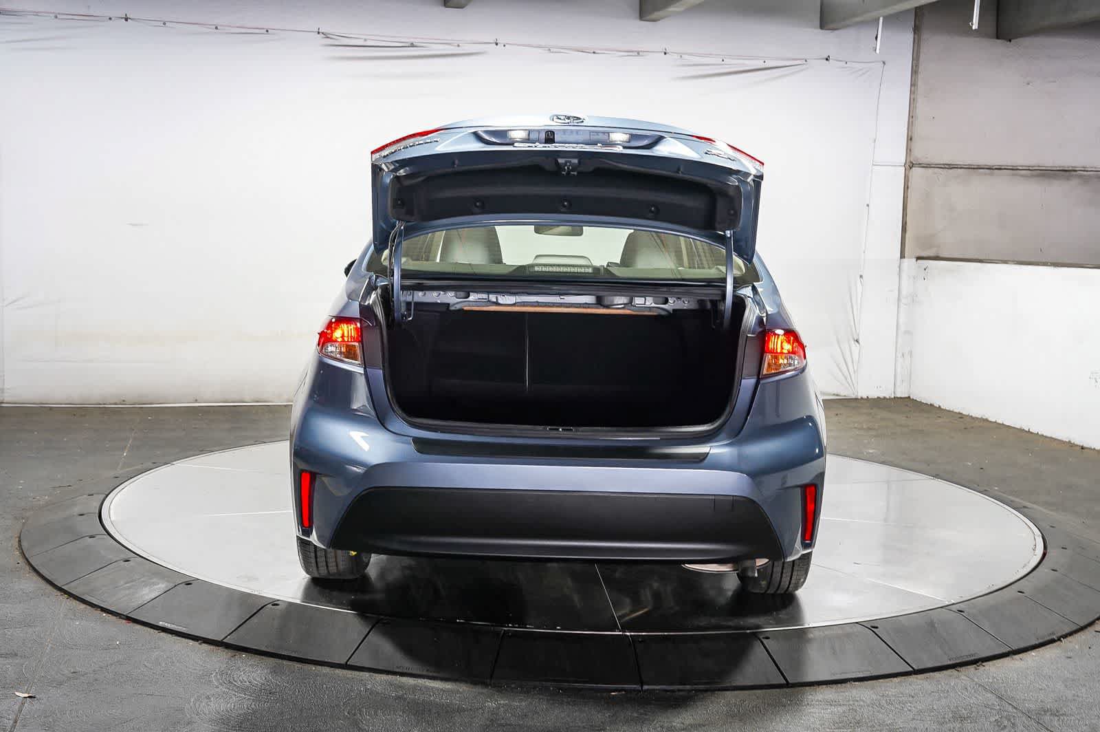 Certified 2026 Toyota Corolla LE FWD image 26