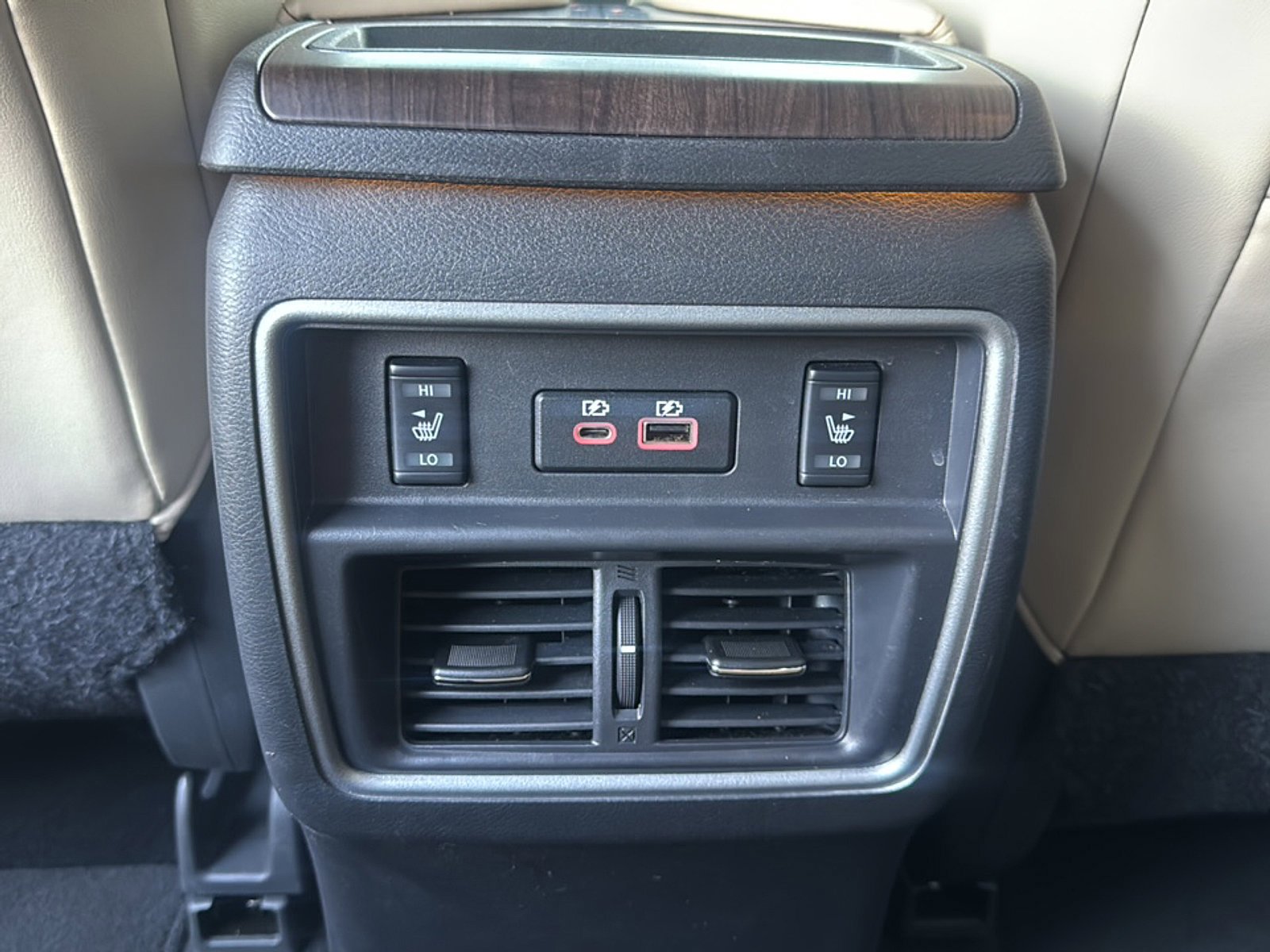 Used 2023 Nissan Murano Platinum w/ Cargo Package image 21