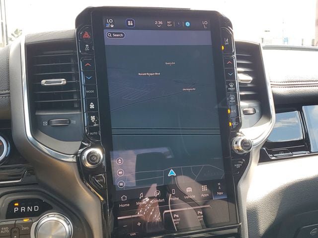 New 2026 RAM 1500 Laramie AWD/4WD image 33