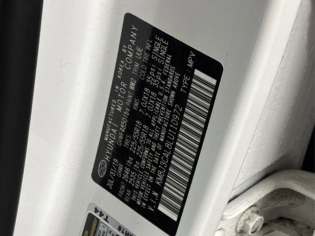 Used 2020 Hyundai Tucson Ultimate image 12