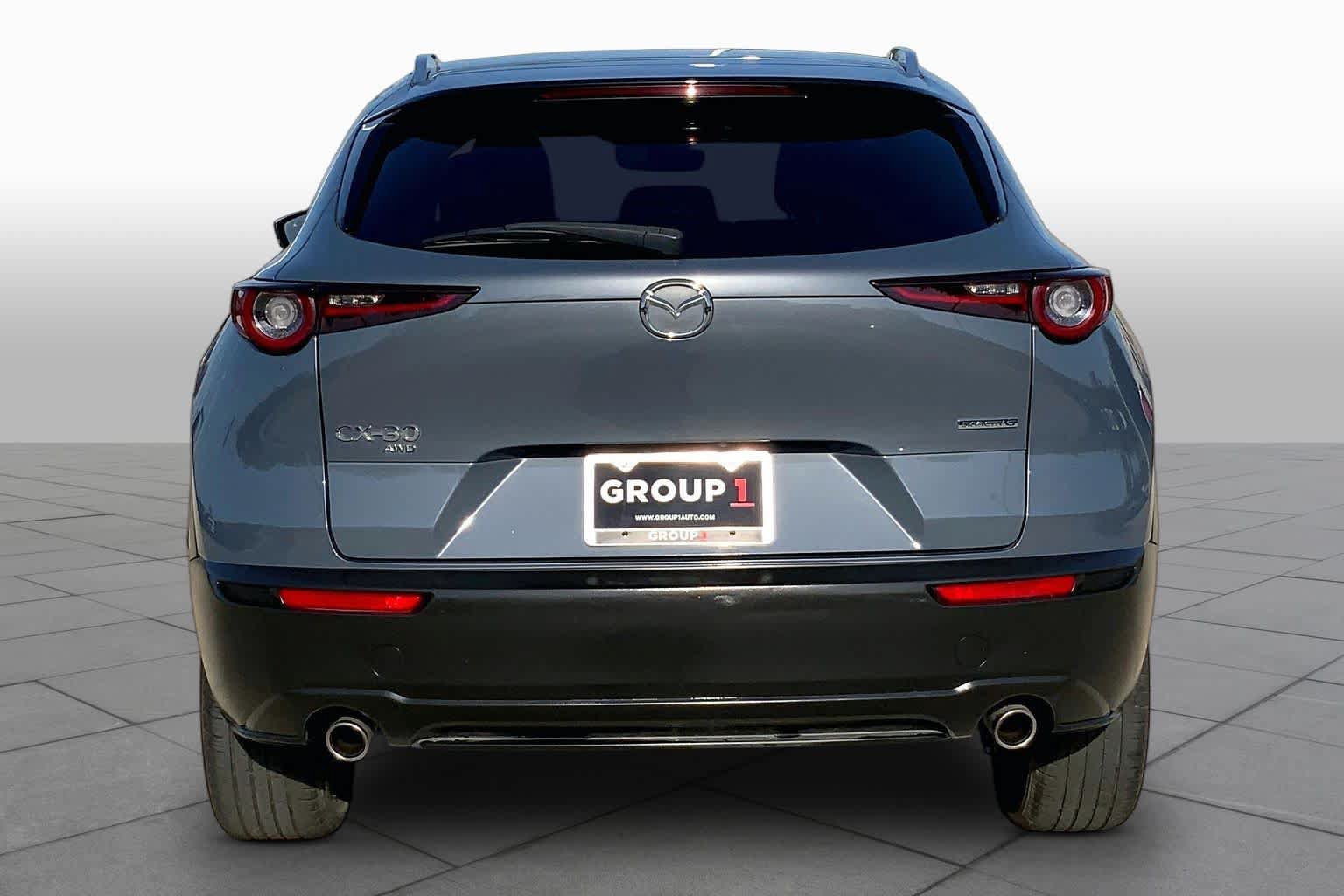 Used 2022 MAZDA CX-30 AWD 2.5 S w/ Preferred Package image 5