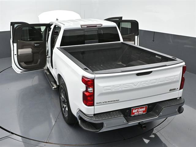 Used 2020 Chevrolet Silverado 1500 LT w/ Texas Edition RWD image 51