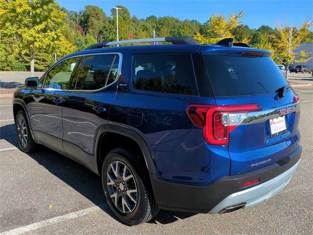 Used 2023 GMC Acadia SLT image 6