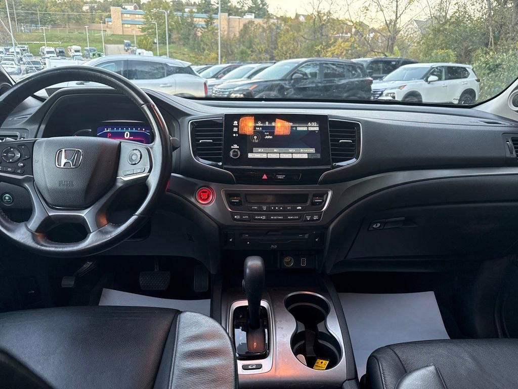 Used 2019 Honda Pilot EX-L image 12