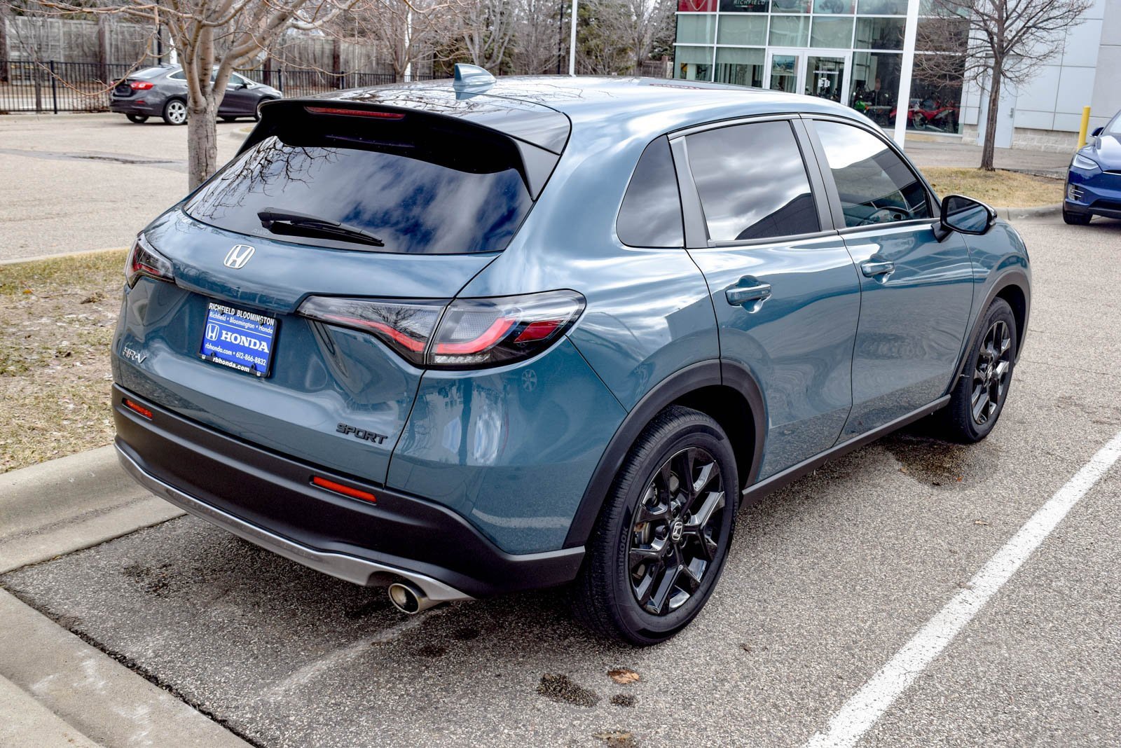 Used 2024 Honda HR-V Sport image 5