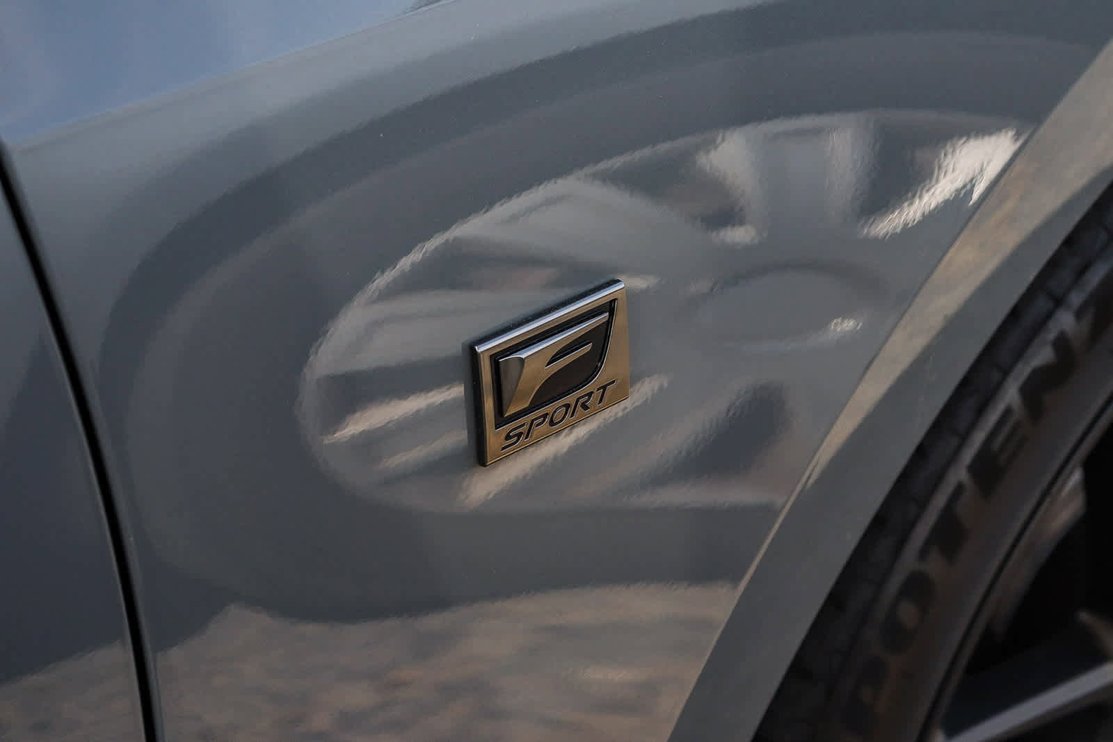 Used 2024 Lexus IS 500 w/ Accessory Package image 10