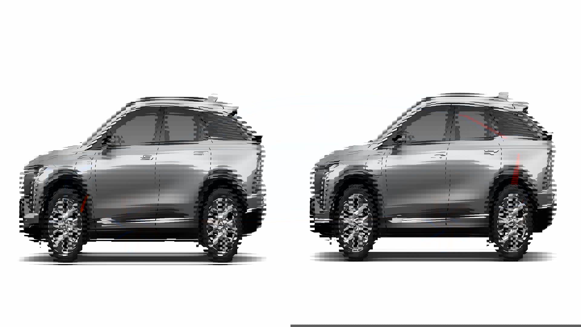 New 2025 Cadillac Optiq Luxury 1 w/ LPO, Floor Liner Package image 27