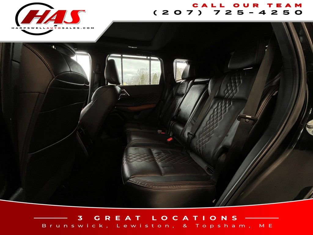 Used 2022 Mitsubishi Outlander SEL AWD/4WD image 12