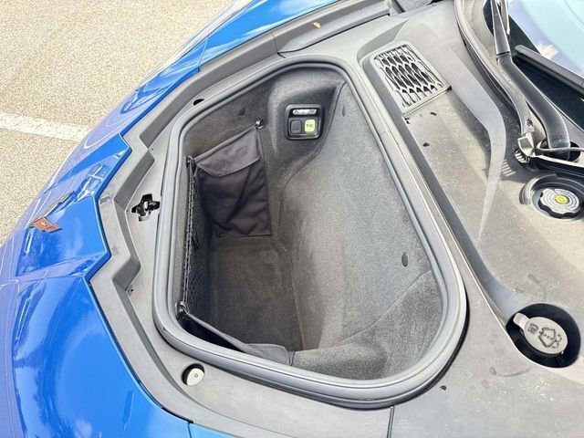 Used 2024 Chevrolet Corvette Stingray Preferred Conv w/ Z51 Performance Package RWD image 37