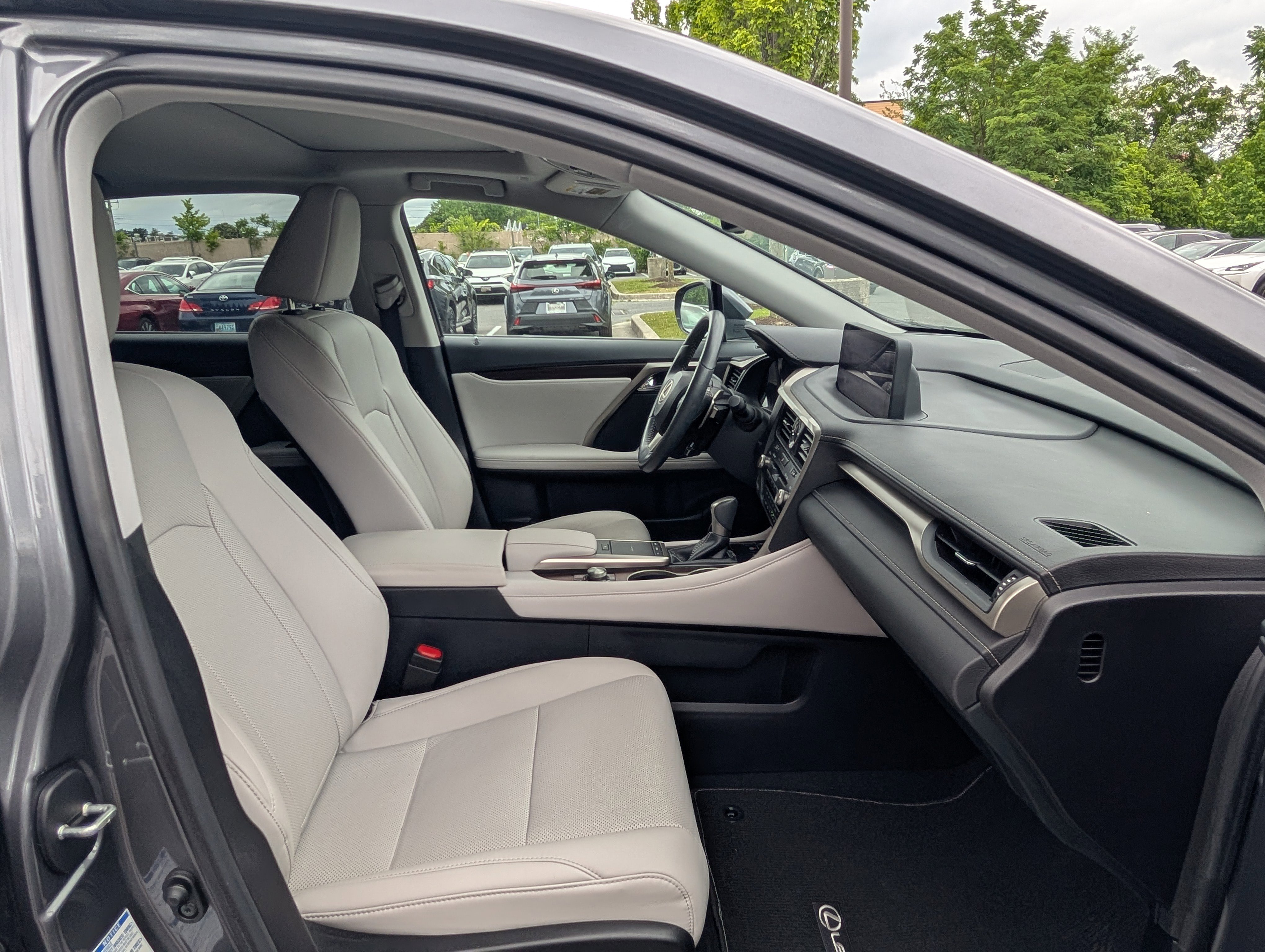 Used 2021 Lexus RX 350 AWD w/ Premium Package image 11