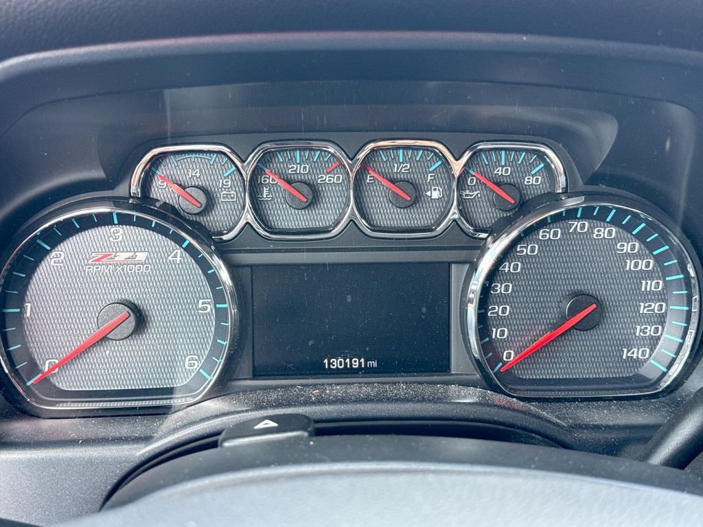 Used 2018 Chevrolet Silverado 1500 LT w/ Texas Edition AWD/4WD image 11