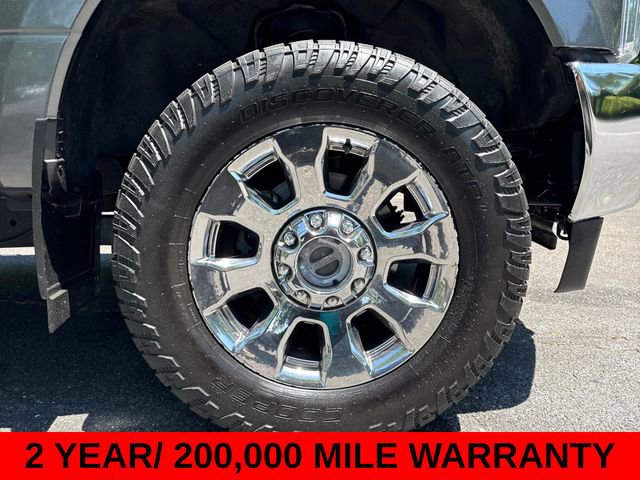 Used 2019 Ford F350 Lariat w/ Lariat Ultimate Package AWD/4WD image 13