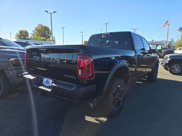 New 2026 RAM 2500 Rebel w/ Rebel Level 2 Equipment Group image 4