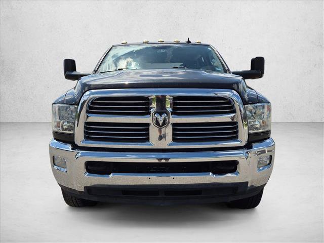 Used 2017 RAM 3500 Big Horn AWD/4WD image 2