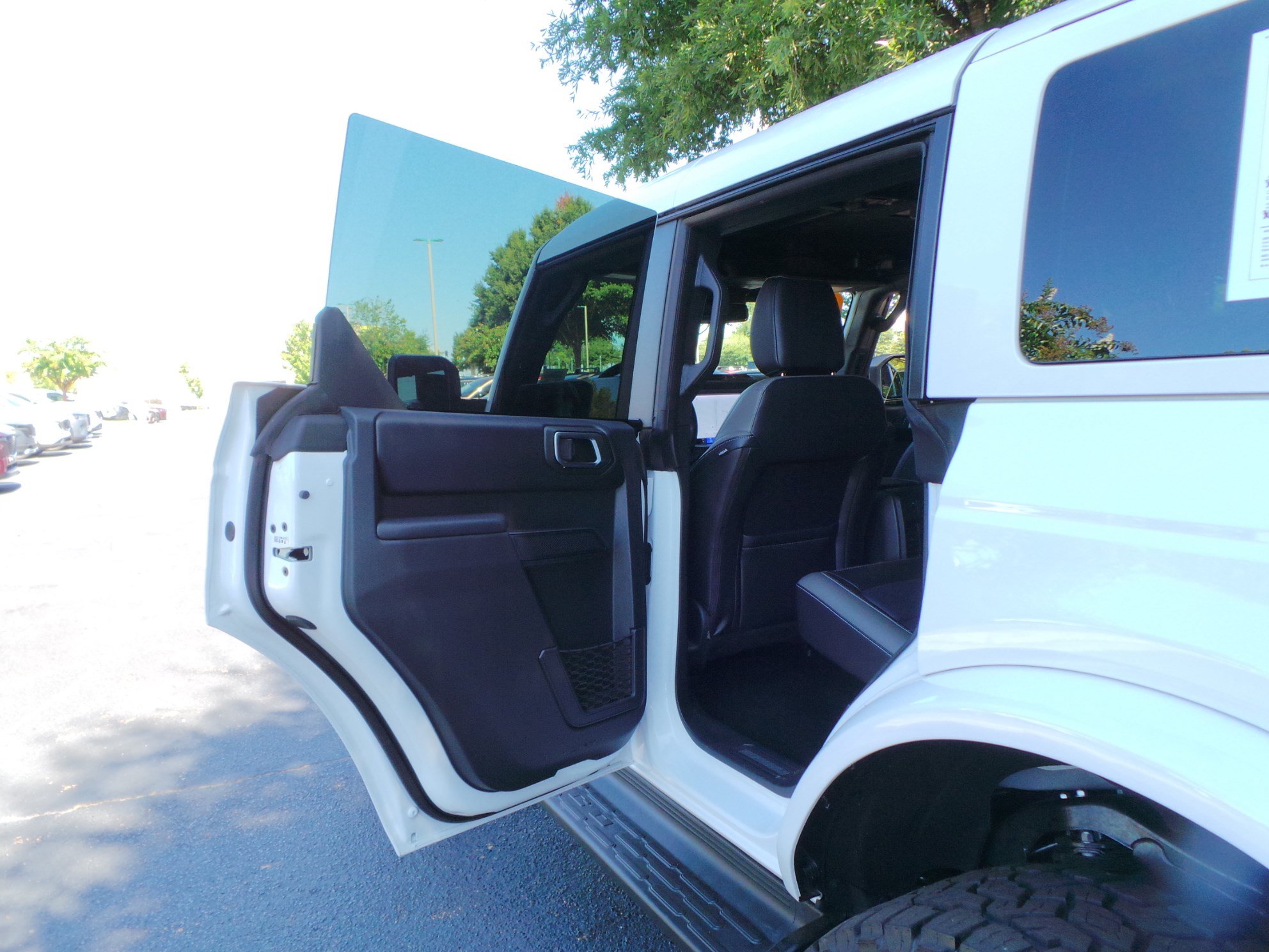 Used 2026 Ford Bronco Outer Banks AWD/4WD image 40