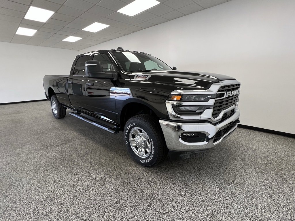 New 2026 RAM 2500 Tradesman image 17