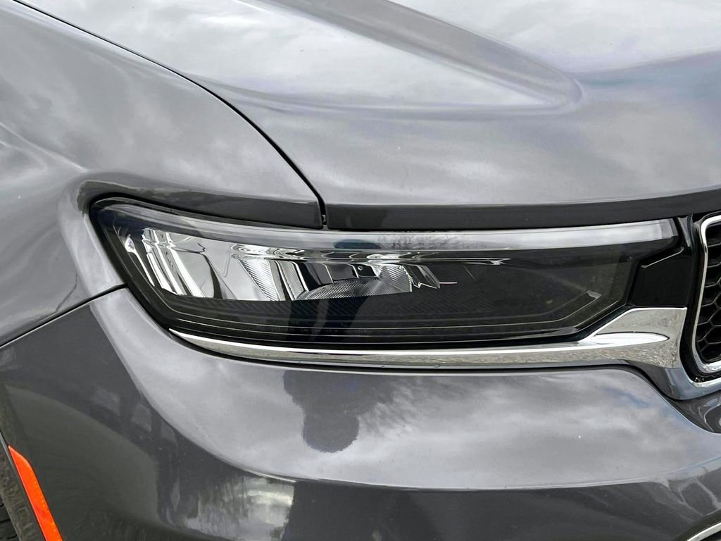 Used 2022 Jeep Grand Cherokee Overland image 8