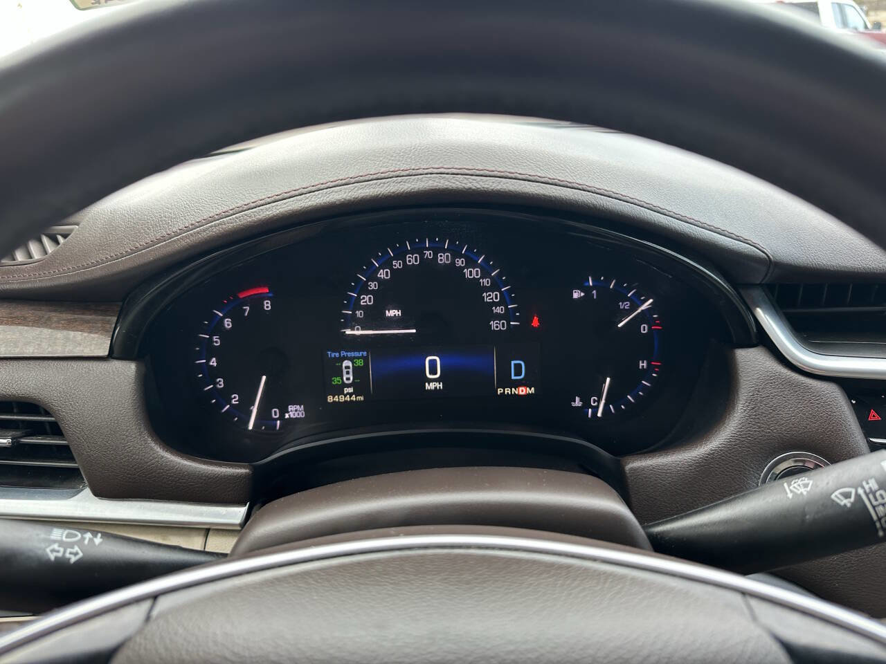 Used 2016 Cadillac XTS Luxury w/ Driver Awareness Package image 14