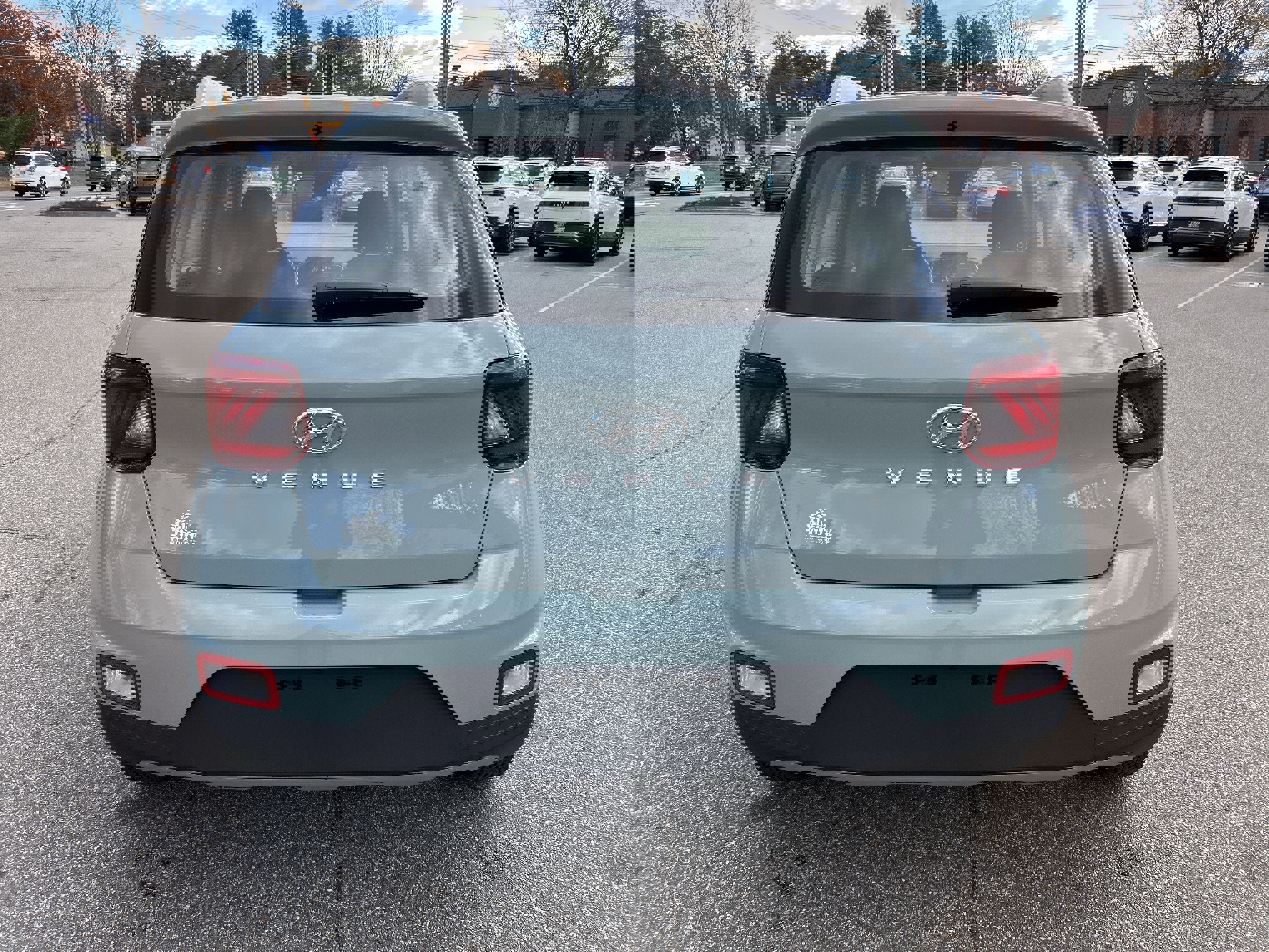 New 2026 Hyundai Venue SEL image 6