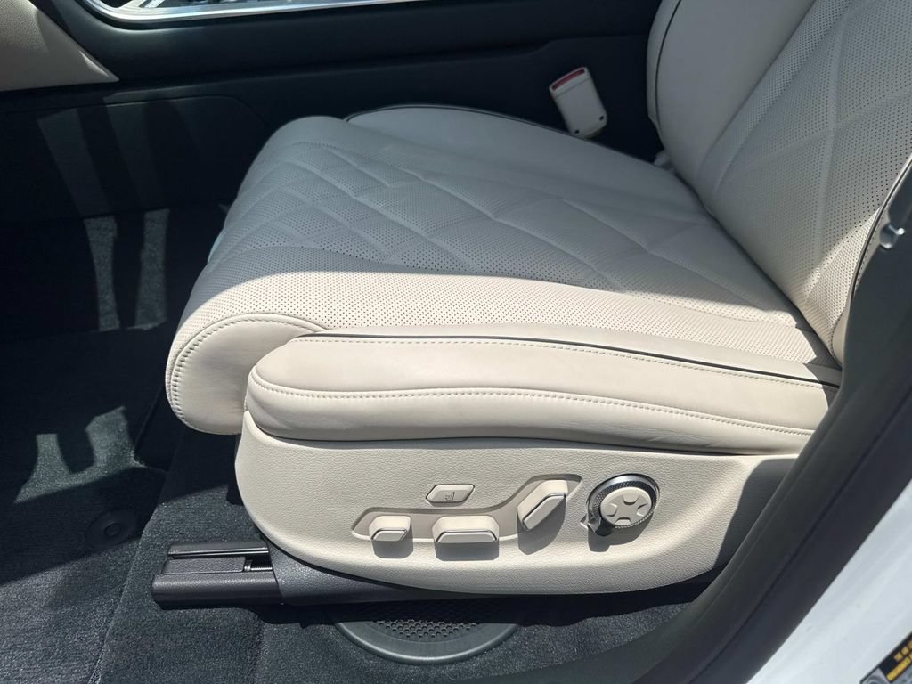 New 2026 Genesis GV80 3.5T Prestige AWD/4WD image 19