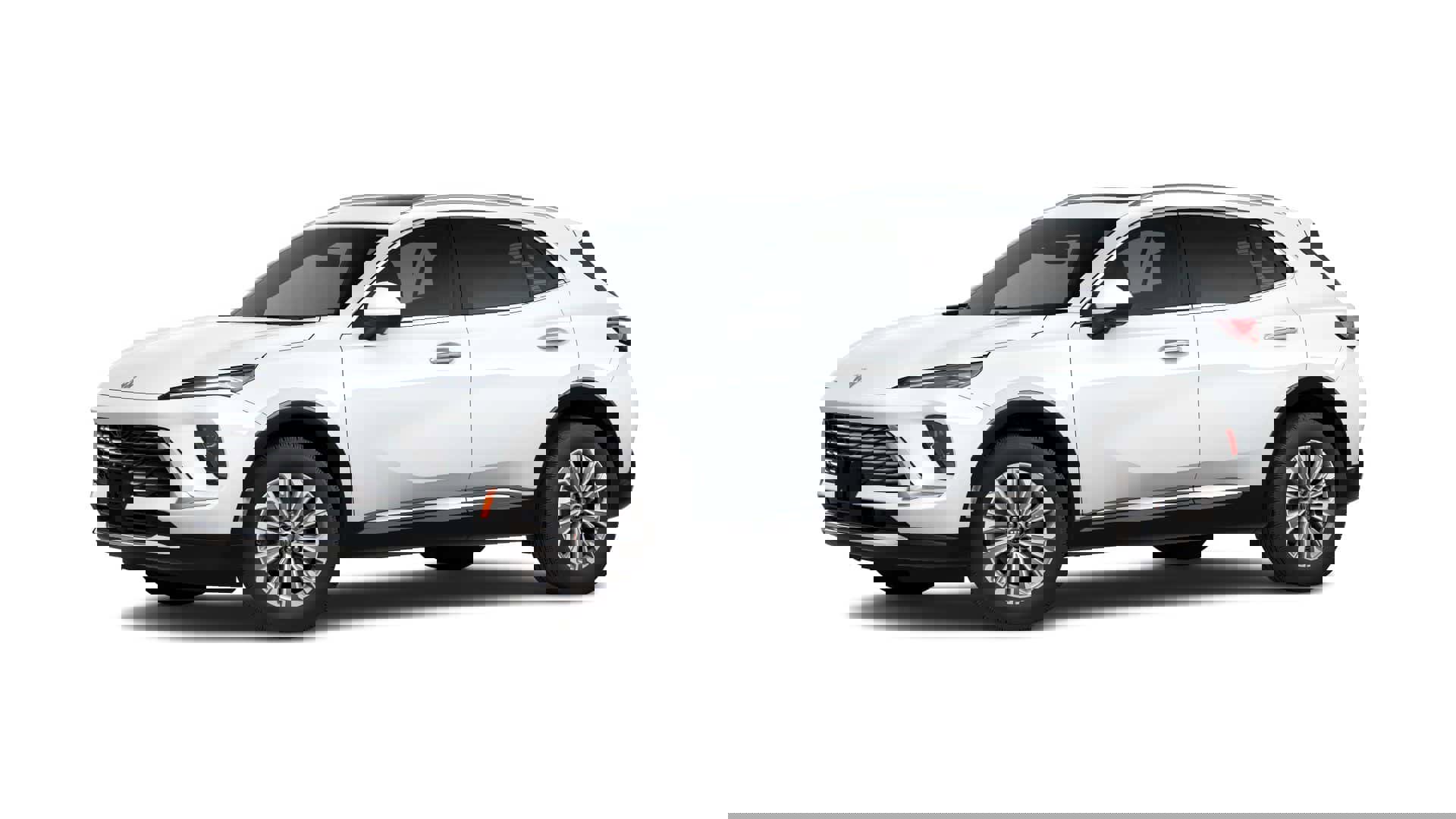 New 2026 Buick Envision Preferred image 13