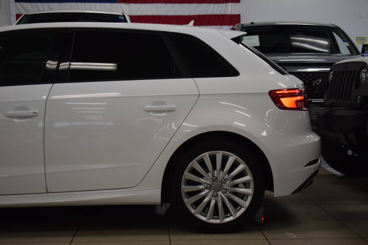 Used 2017 Audi A3 e-tron Premium FWD image 15