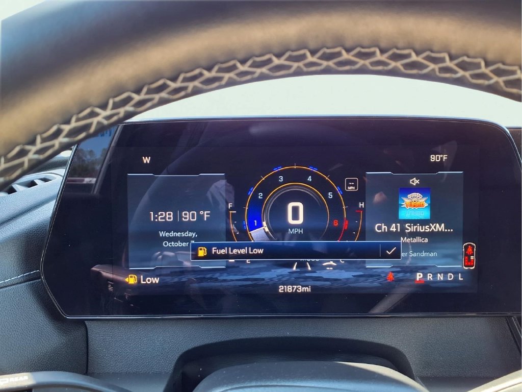 Used 2026 Chevrolet Traverse LT w/ Driver Confidence Package FWD image 17