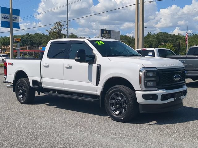 Used 2024 Ford F250 Lariat w/ Sport Appearance Package AWD/4WD image 2